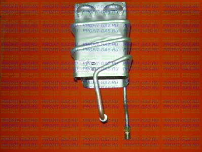 Теплообменник радиатор газовой колонки Electrolux GWH-265 RN